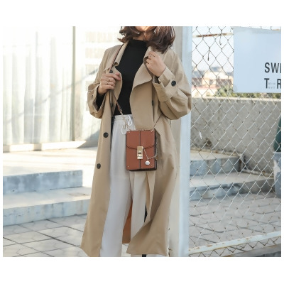 MKF Collection Iona Vegan Leather Women's Crossbody Handbag by Mia K 