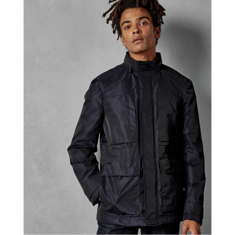 ted baker nylon field jacket