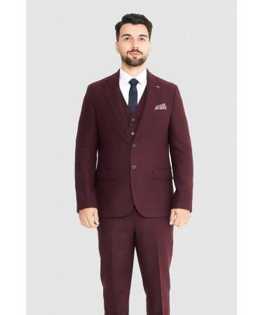 48 slim fit suit