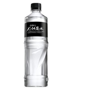 味丹竹炭礦泉水700ml 