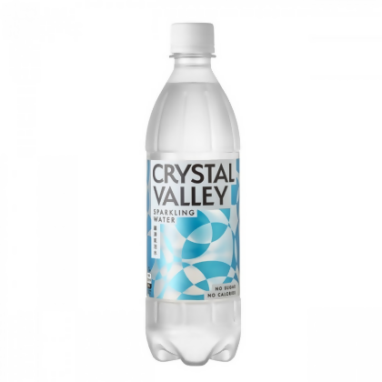 礦沛氣泡水PET585ml 