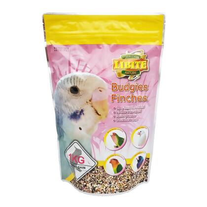 恆欣多穀物健體飼料-小型鳥 