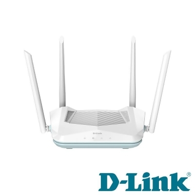D-Link R15 AX1500 Wi-Fi 6雙頻無線路由器 