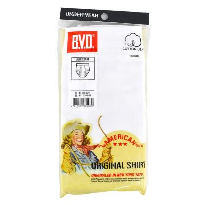 BVD純棉三角褲<XL> 