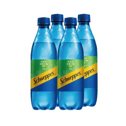 舒味思氣泡水萊姆500ml 