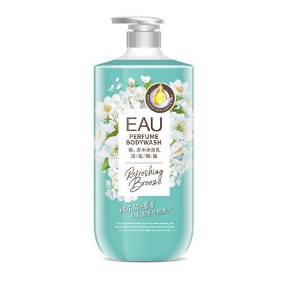 EAU耀 香水沐浴乳-湛藍微風 