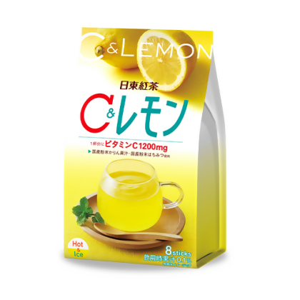 日東檸檬風味沖泡飲 