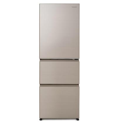 Panasonic NR-C454HV變頻三門冰箱450L(香檳金) 