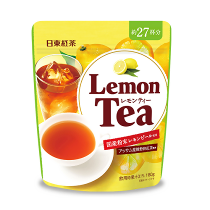 日東檸檬茶沖泡飲 