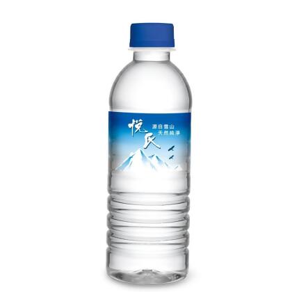 悅氏礦泉水 330ml x6入 