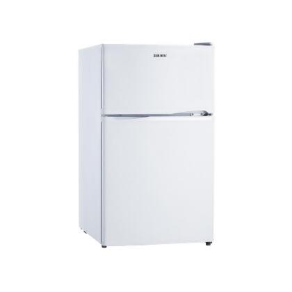 禾聯HRE-B1013一級能效雙門小冰箱100L 