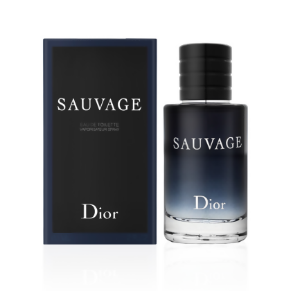【Dior迪奧】SAUVAGE曠野之心淡香水 60ml 