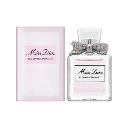 【Dior迪奧】Miss Dior 花漾迪奧淡香水 5ml #新版 