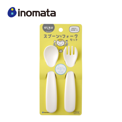 【彩虹世紀】Inomata 兒童餐具組