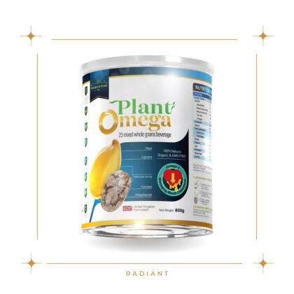 Premium Pure Plant Omega 