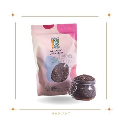 CHIA SEEDS 