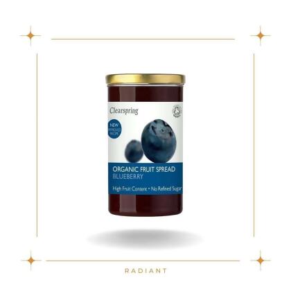 FRUIT SPREAD-BLUEBERRY 