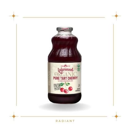 PURE TART CHERRY 