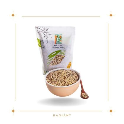 TRIO QUINOA 