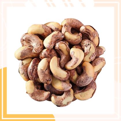 Charcoal Grilled Cashew Nut 