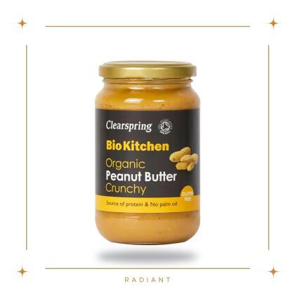 Peanut Butter Crunchy 