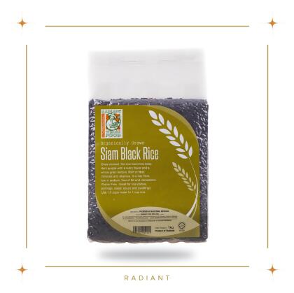 Siam Black Rice 