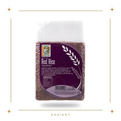 Red Rice Unpolished 