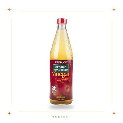 Apple Cider Vinegar 750ml 
