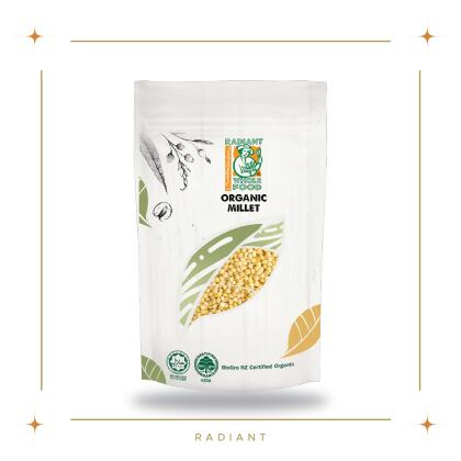 Organic Millet China 