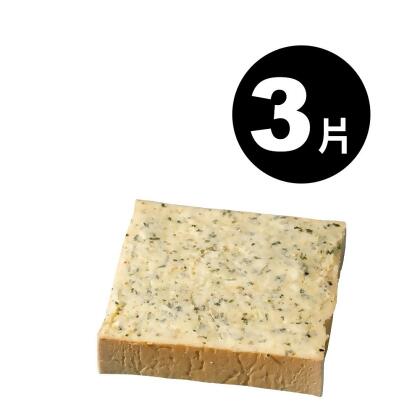 蔡家虹厚片吐司-手工厚片 [法式香蒜(3片/袋)] 