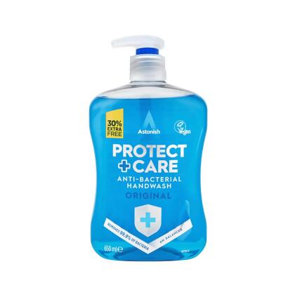 英國潔-家事清潔最厲害(香氛篇)-Astonish除菌洗手乳650ml(海洋香氛)效期:2025/9/1 