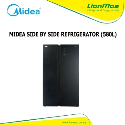 midea 580l