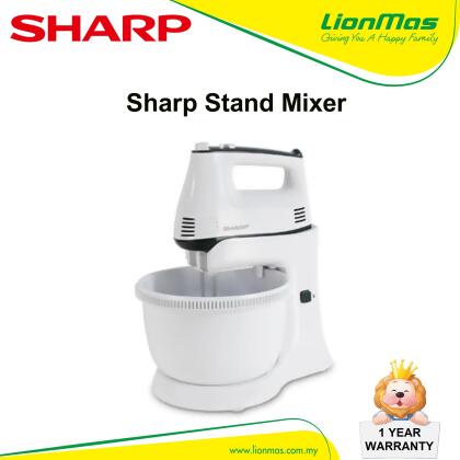 sharp stand mixer ems60wh