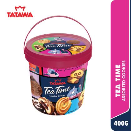Tatawa Tea Time Assorted Cookies 