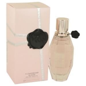 EAN 3605521514509 product image for Flowerbomb Bloom Eau De Toilette Spray By Viktor Rolf 50 ml Fx537416 - All | upcitemdb.com