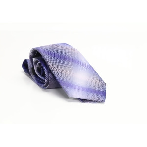 UPC 682875956707 product image for Van Heusen Men's Neck Tie Purple Ombre Solid Skinny Slim Silk Accessory 7123-038 | upcitemdb.com