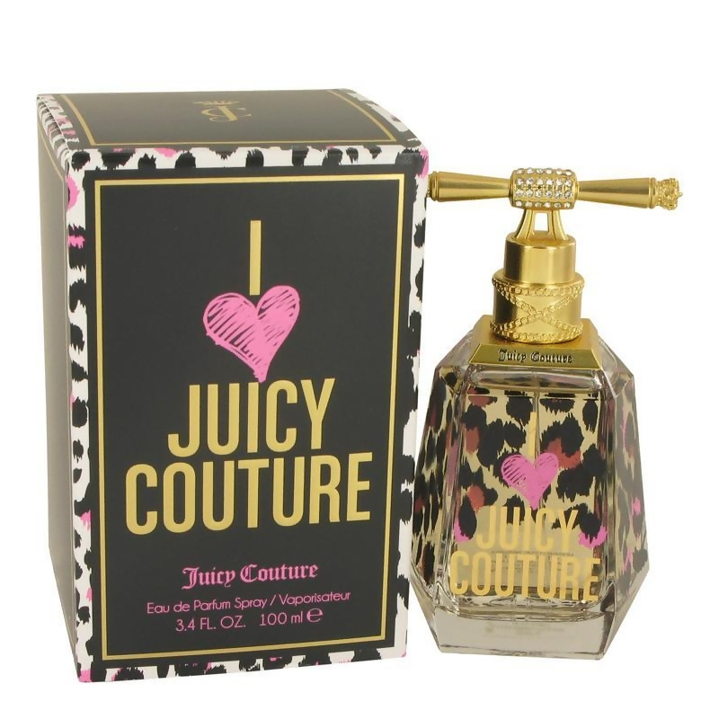 parfum i love juicy couture