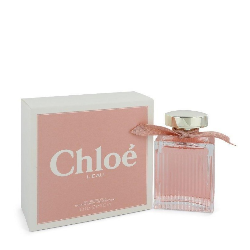 chloe perfume 3 piece set