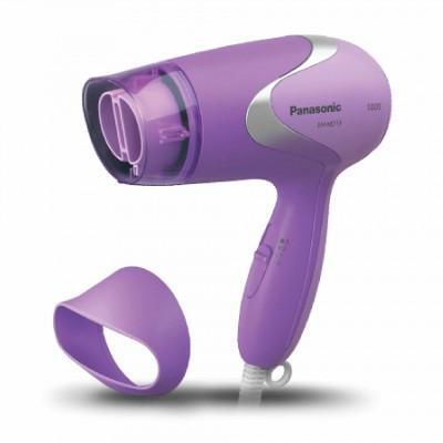 Panasonic 1000W Hair Dryer with Quick-Dry Nozzle - EH-ND13 