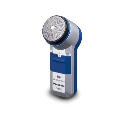 Panasonic Compact Electric Shaver (AA Battery) ES-6850 