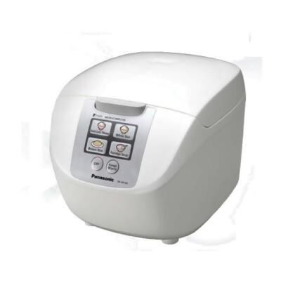 Panasonic 1.8L Fuzzy Logic Rice Cooker - SR-DF181WSK 