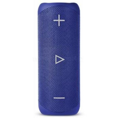 Sharp GXBT280 Wireless Bluetooth Speaker - Blue 