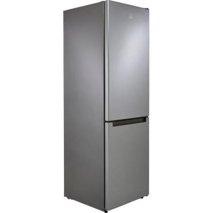 black fridge freezer ao