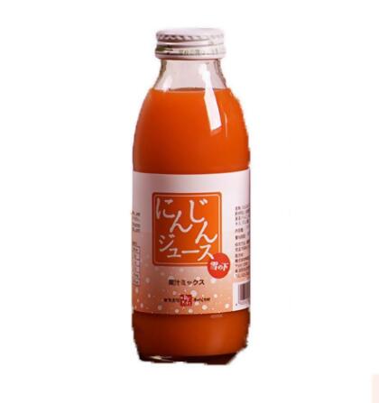 湯之谷 - 雪下胡蘿蔔汁350ml 