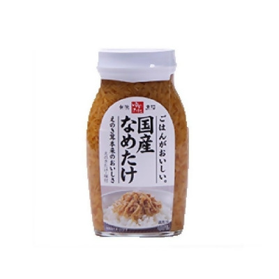 湯之谷 - 新鮮慢煮金菇茸 -200g 原裝日本 