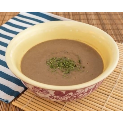 牛肝菌,野菌薏米,忌廉蓉湯-250g(純素) Porcini, Wild Mushroom, Barleys，Cream Soup-250g (Vegan) 