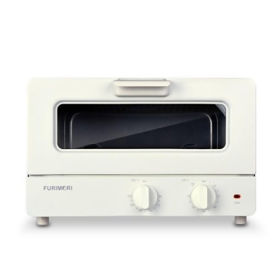 【35購購購】日本FURIMORI 富力森 日式美型12L電烤箱FU-OV125《免運優惠中》 