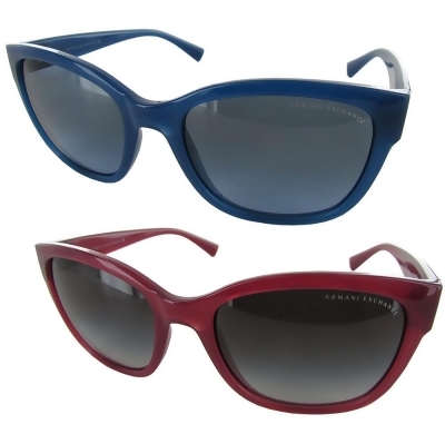 Armani Exchange Womens 'AX4046S' Fashion Sunglasses 