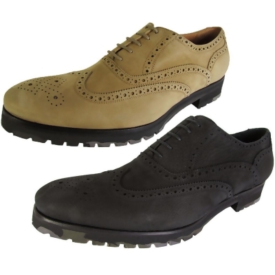 Donald J Pliner Mens 'Marty-TQ' Wingtip Oxford Shoes 