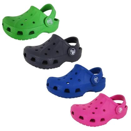Crocs Kids 'Ralen' Clog Slip On Shoes 